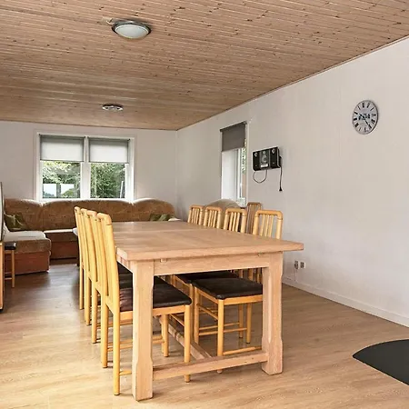 Ferienhaus 12 Person In *