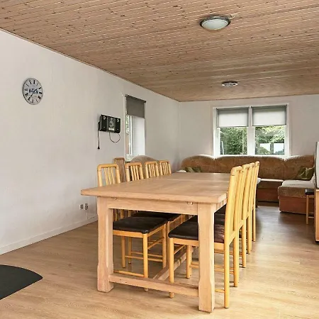 Holiday home 12 Person In *